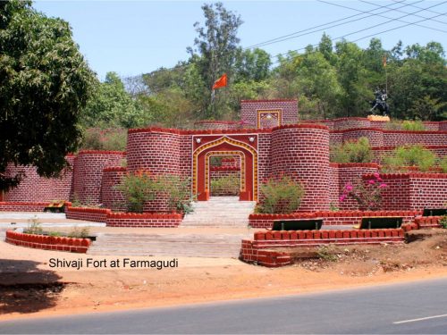 Shivaji Fort at Farmagudi (1) (1)